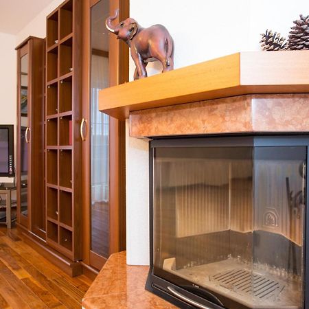 Apartments Villa Venera Лабин Стая снимка