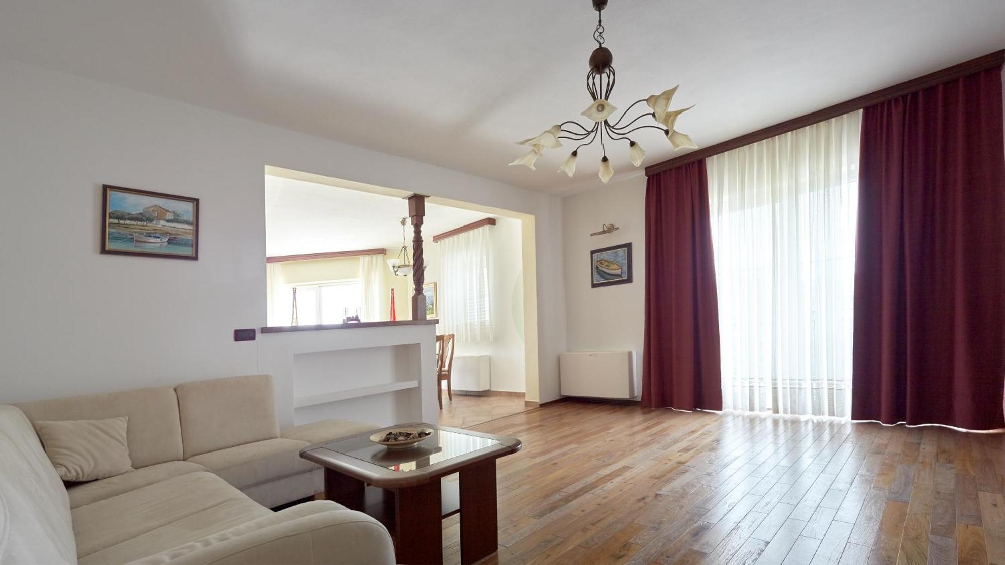 Apartments Villa Venera Лабин Стая снимка