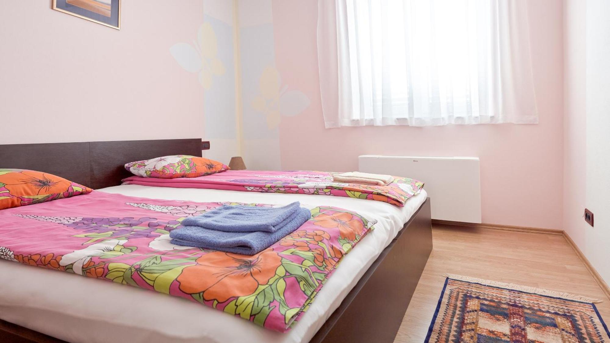 Apartments Villa Venera Лабин Стая снимка