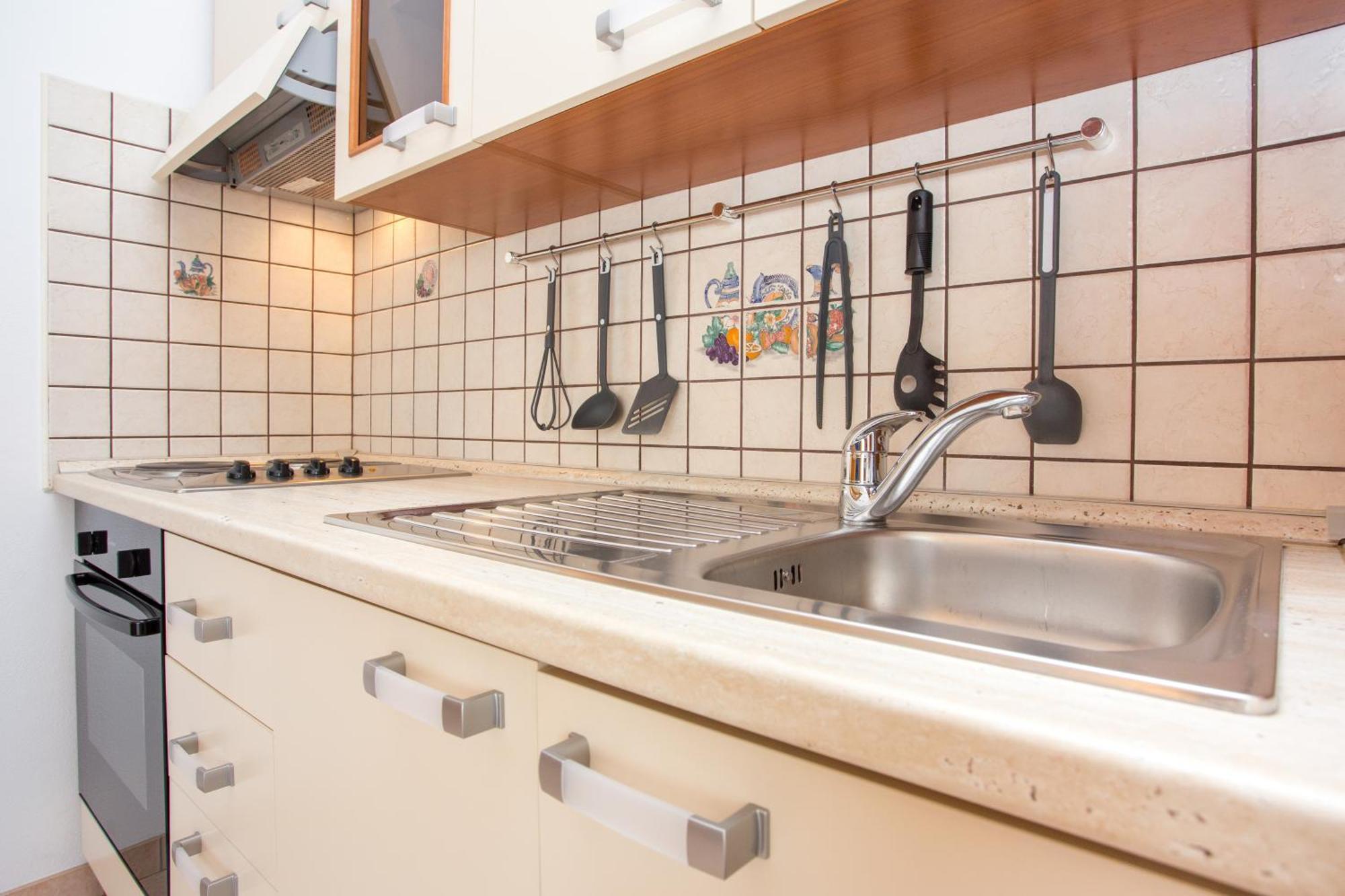 Apartments Villa Venera Лабин Стая снимка