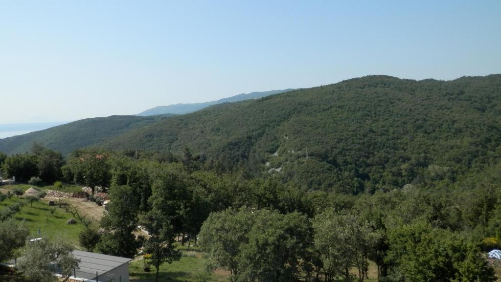 Apartments Villa Venera Лабин Стая снимка