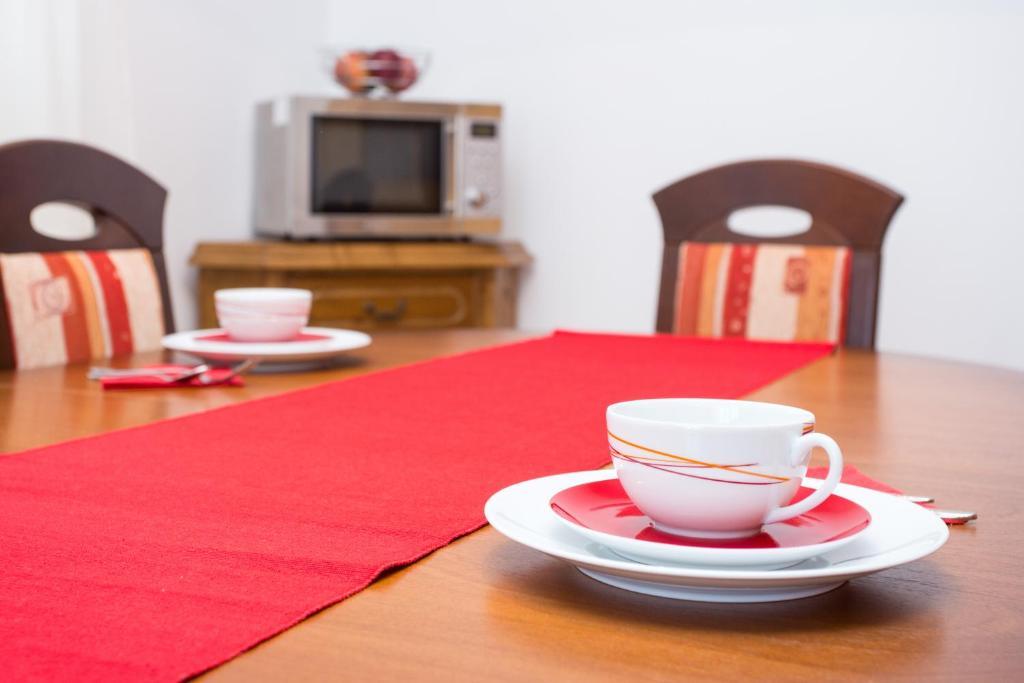 Apartments Villa Venera Лабин Стая снимка